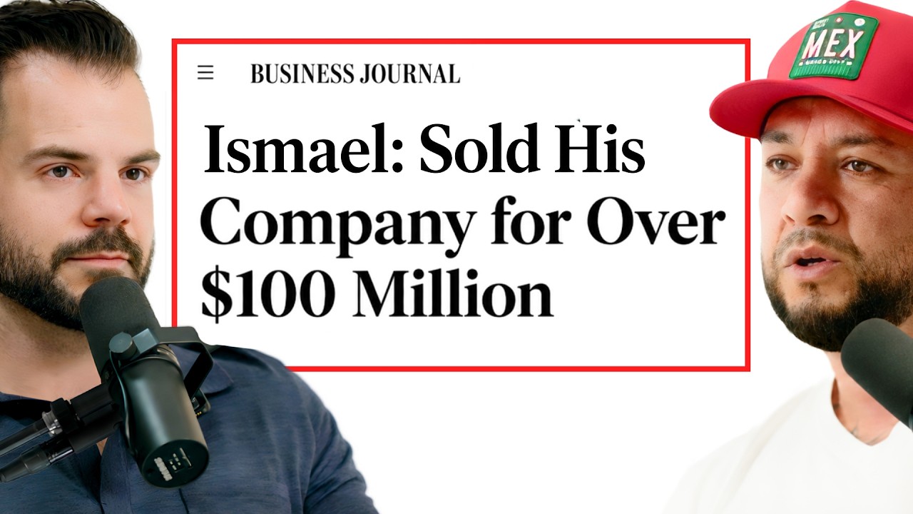 He Went From $0 to $108M Exit In Just 6 Years