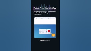 Take your annotated screenshots straight from Snagit to your platform of choice.