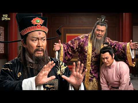 Bao Công cũng phải mềm lòng vì lời Cầu Xin của Nhan Đại Nhân | Bao Công Kinh Điển