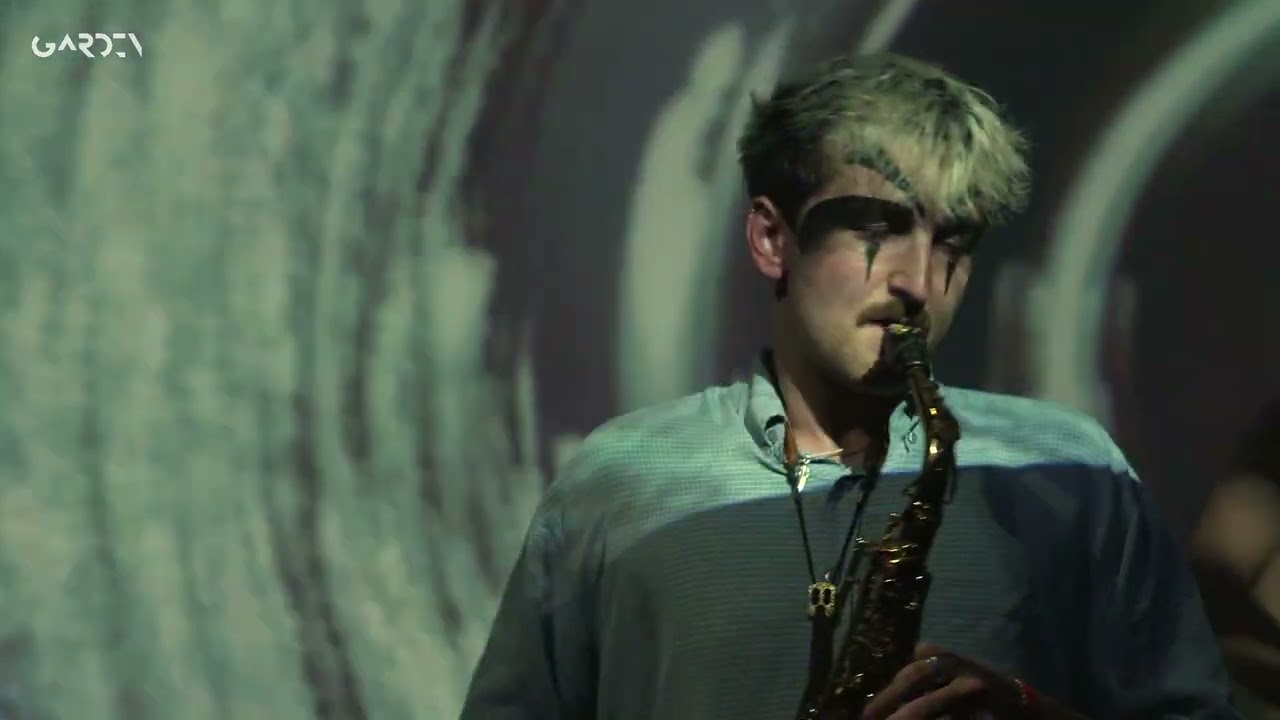 Maruja - Thunder | Live in GÂRDEN