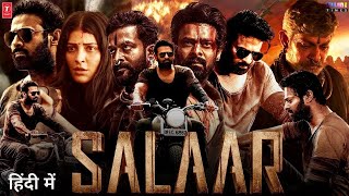 SALAAR Full Movie   Prabhas   Shruti Haasan   South Indian Hindi Dubbed Full Action Movie 2024 Thumb