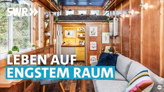 Tiny Houses sind nicht gern gesehen | SWR Zur Sache! Baden-Württemberg