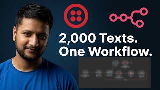 I Put This Organization's Outreach on Autopilot With One SMS Automation