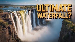 The Tallest Waterfalls on Earth Will Blow Your Mind!
