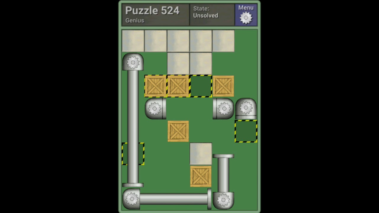 Pushing Machine 40 - Genius 511 - 541