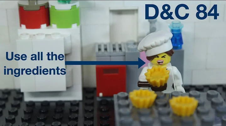 D&C 84 | The Oath and Covenant of the Priesthood | The Melchizedek and Aaronic Priesthood