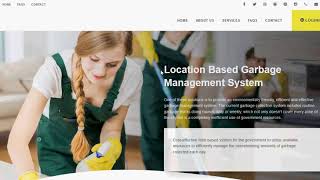 Garbage Management System for Smart City in Android & WebApplication