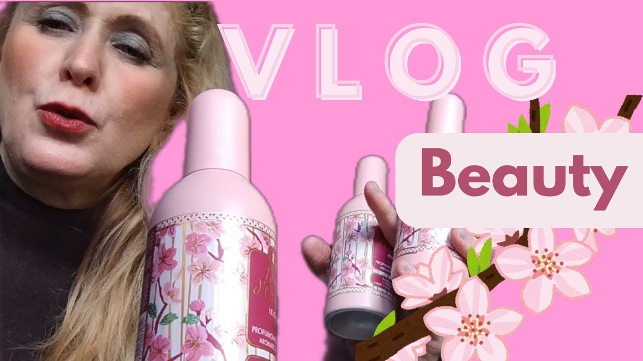 VLOG BEAUTY 🩷🌸🌸🌸