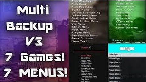 How To Get multibackup