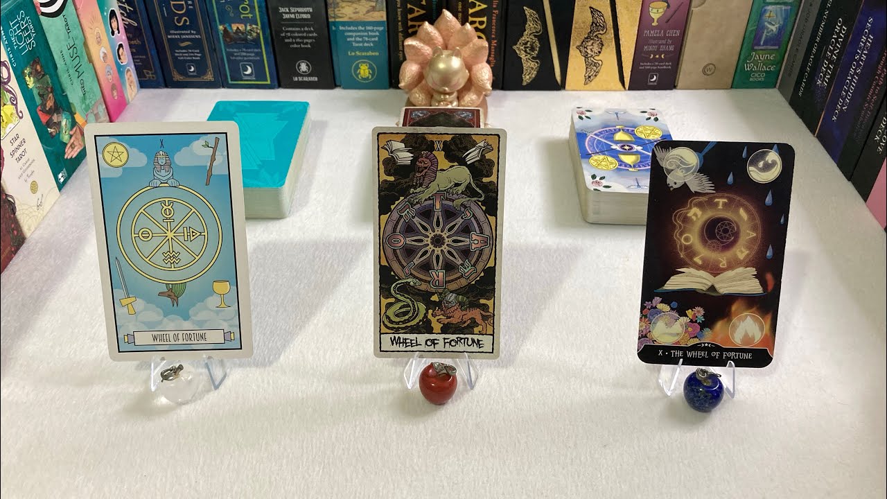 💗สถานการณ์ความรักคนโสดต่อจากนี้... | Pick a Dec