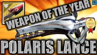 POLARIS LANCE Full Breakdown [Destiny 2] Has This Weapon Become TOO Good?