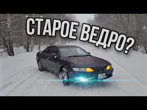 ТАЧКА ЗА СОТКУ/TOYOTA CARINA ED