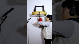GO!!! - Naruto [Speed Bag Shorts]