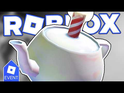 [EVENT] How to get THE TWENTIETH TEAPOT in THE HUNT: ROBLOX 20 HUB | Roblox