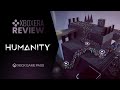 Humanity comes to Game Pass | Review