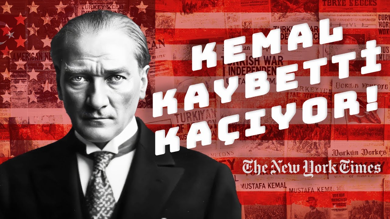 Amerika'nın Gözünden Türk Kurtuluş Savaşı!