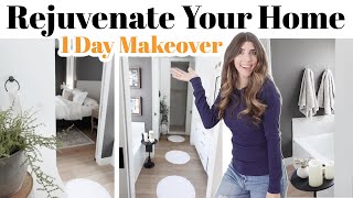 NEW Bathroom Makeover / Decorate With Me 2023 &amp; Refresh Your Home