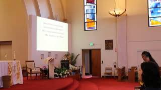 9am Mass Easter Sunday, April 5, 2026