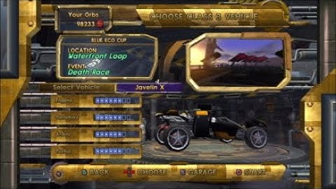 Jak X Combat Racing Ep 13 Short Video