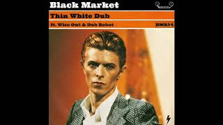 Video thumbnail of "David Bowie - Modern Love (Black Market Dub Remix)"