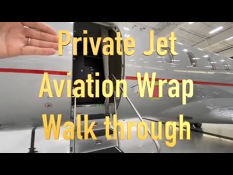 Private plane