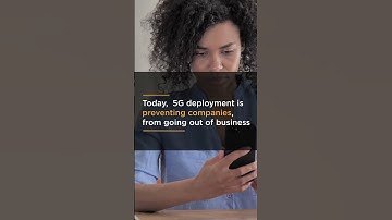 What Is 5G? | All About 5G - Next Generation Network | 5G Explained | #Shorts | Simplilearn