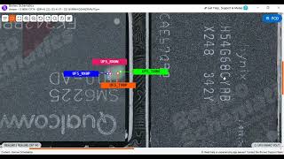 Realme C67 4G Ufsemmc Isp Pinout Voltages Easy Jtag Ufi Box Test Points Hardware Solution
