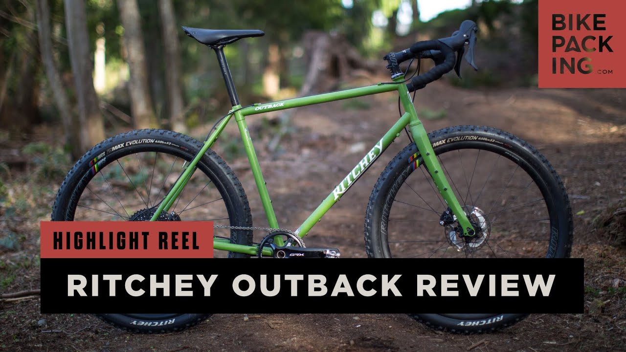 ritchey outback sizing