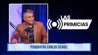 ¿Que Papel Juegan los Therian? | Psiq. Carlos Ocaris | Las Primicias