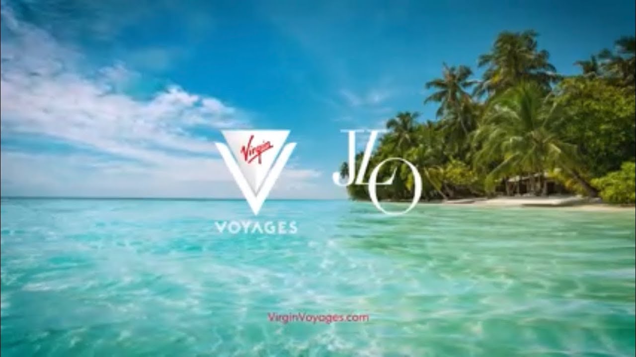 Jennifer Lopez called and Virgin Voyages answered