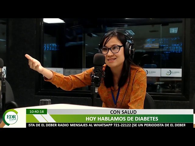 ¡Te invitamos a conocer más acerca de la Diabetes!