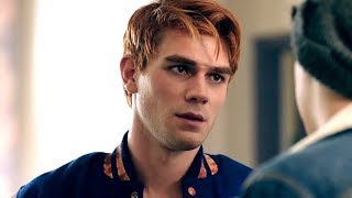 Ривердейл 2 сезон — Русский трейлер 2017 Ривердейл 2 сезон — Русский трейлер 2017