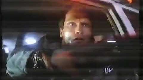 The Terminator - Australian TV Commercial from 1985