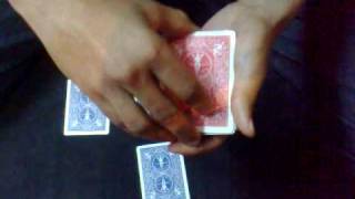 TUTORIAL - The demon Blue Aces
