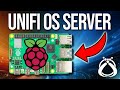 UniFi OS Server on Raspberry Pi: Here's Your Easy Setup Guide!