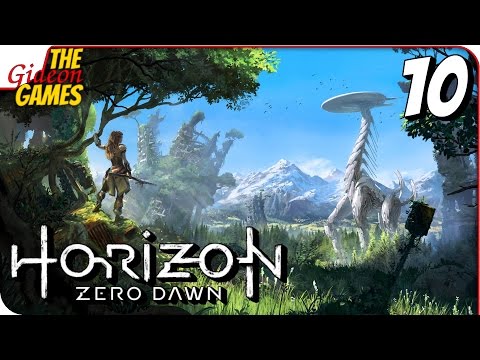 Видео: HORIZON Zero Dawn ➤ Прохождение #10 ➤ ТРОПИЧЕСКИЕ ДЖУНГЛИ