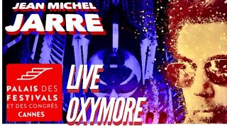 JEAN MICHEL JARRE  OXYMORE live at the MIDEM 20/01/2023 #jeanmicheljarre #live#cannes #concert