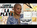 ***NEW CARNER BARCELONA LA PLAYA | Best vacation in a bottle fragrance of 2025 | Perfume review