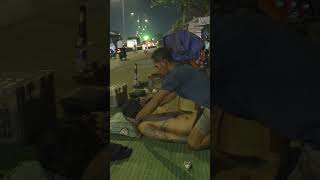 Famous 2$ Highway Massage in Vietnam!