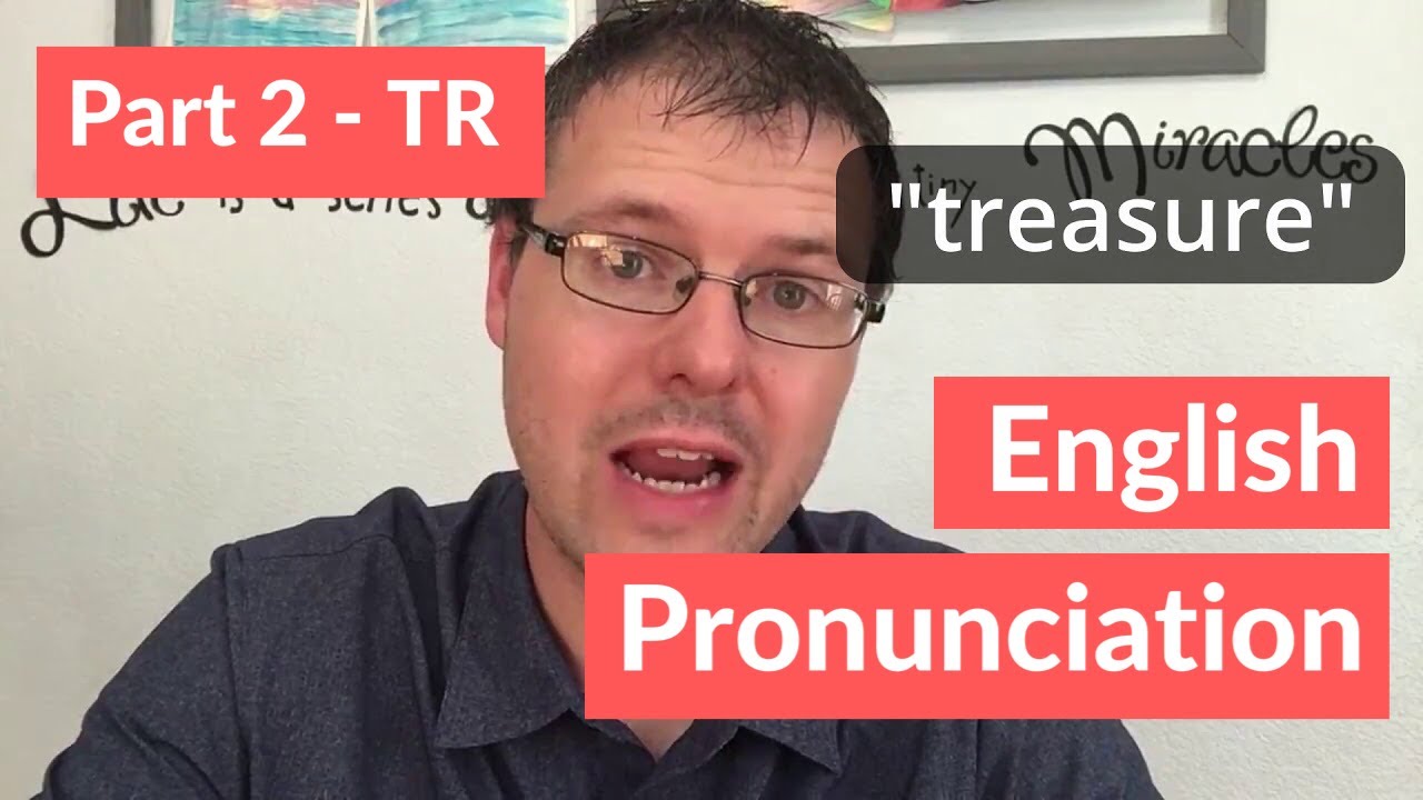 Speak English Fast TR Pronunciation Lesson Part 2 Learn American