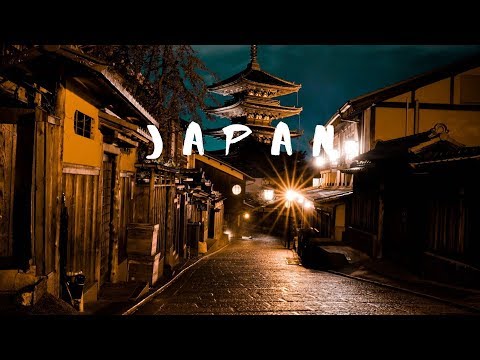 JAPAN | Cinematic Travel Video | Sony a6300