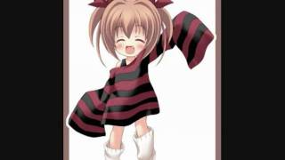 Lady Gaga - Pokerface (with Anime pics) screenshot 2