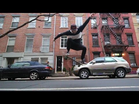 teaching you how to ollie - teaching you how to ollie