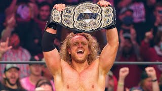 Why 'Hangman' Adam Page must win the AEW World Title at Full Gear