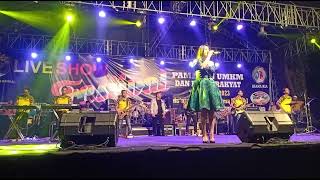 New Pallapa Intan Afifah  Kendal Stadion Kebon Dalem