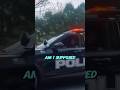 The Officer Didn't Know What To Do