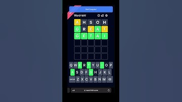 Word-leh! 5 Letters #338 - Jan 3, 2023