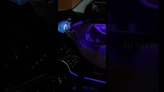 Подсветка Мерседес Glc 2021 Со Штатным Управлением В Тюнинг-Ателье Rumers Twa 8980267-61-18