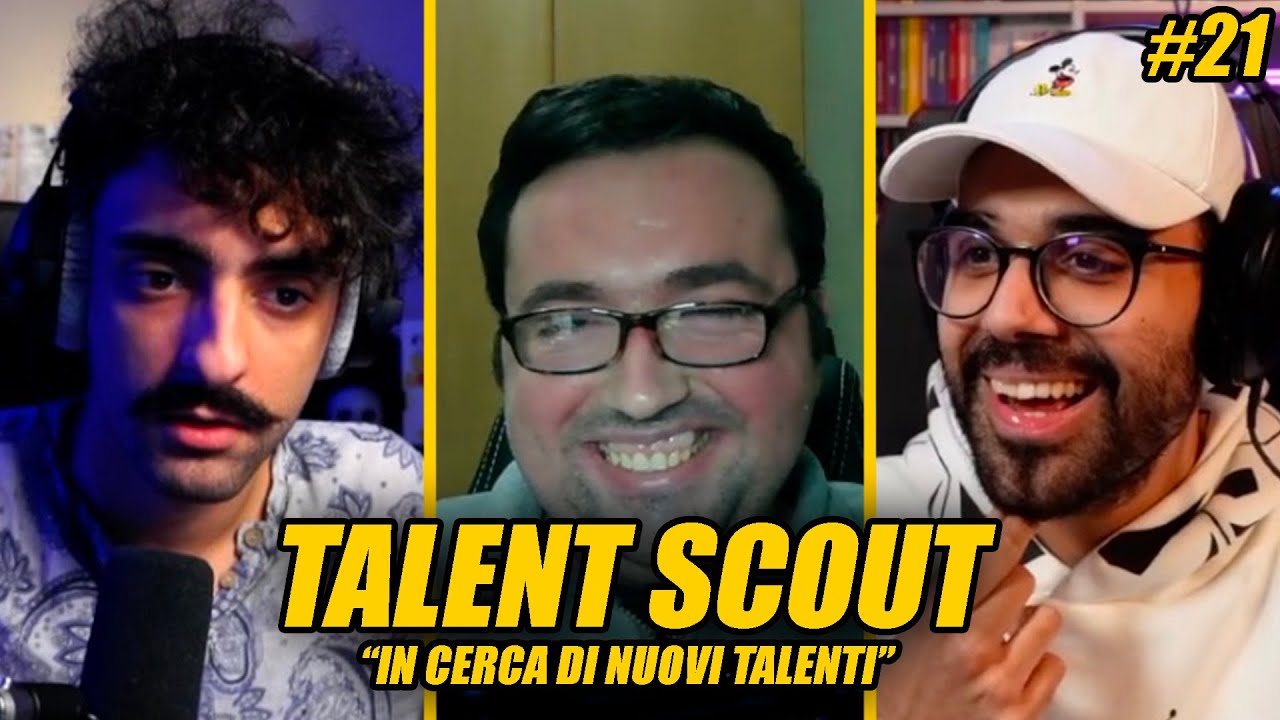 Mario Sturniolo e Dario Moccia intervistano 