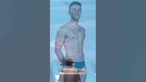 🇳🇿 Gay Olympic Diver  🇳🇿 #shorts